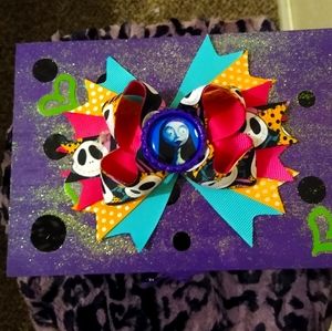 Nightmare Before Christmas Sally Jewelry Box